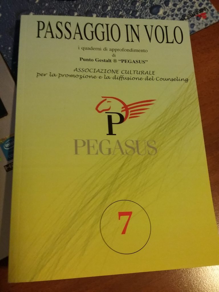 rivista Pegasus 7